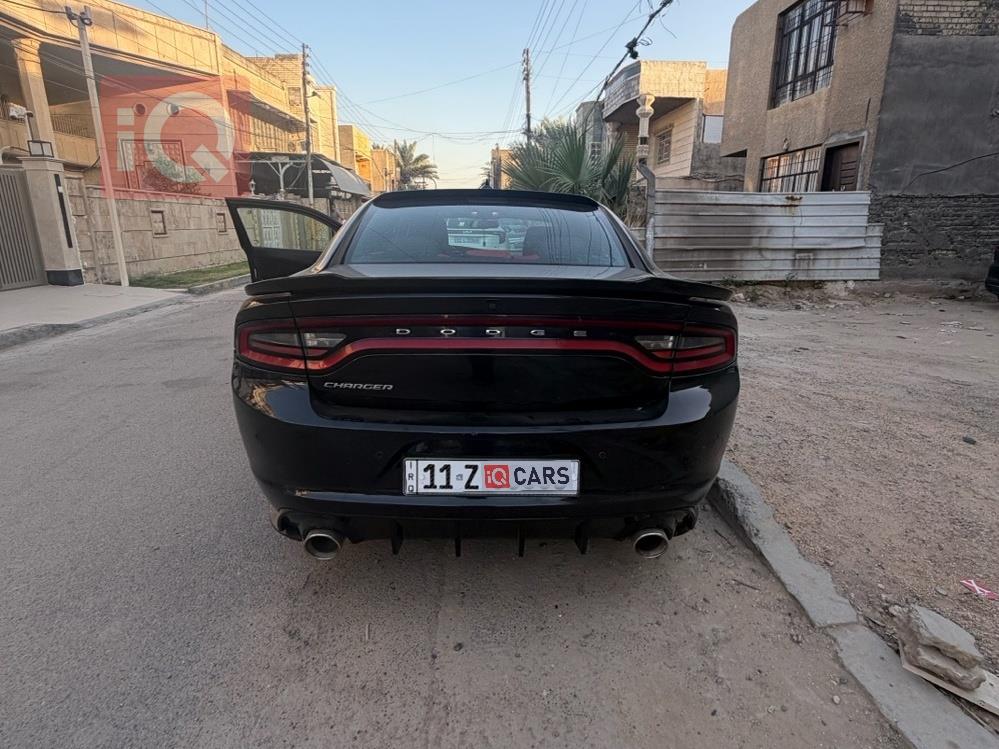 دودج تشارجر